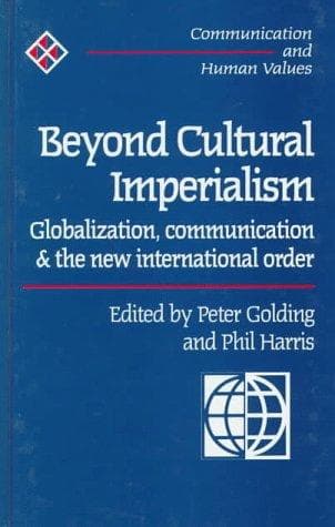 Tapa de Beyond Cultural Imperialism