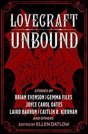 Tapa de Lovecraft Unbound
