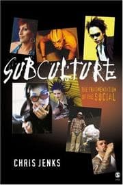 Tapa de Subculture