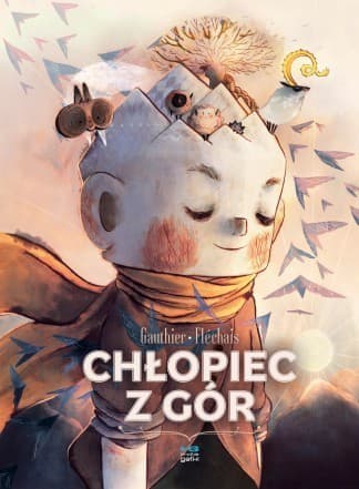 Tapa de Chłopiec z gór