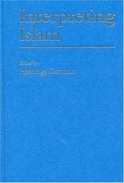 Tapa de Interpreting Islam