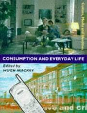Tapa de Consumption and everyday life