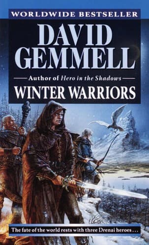 Tapa de Winter Warriors