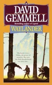 Tapa de Waylander