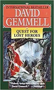 Tapa de Quest for Lost Heroes