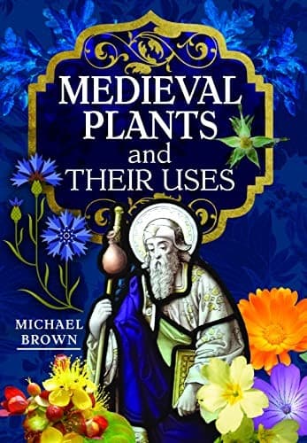 Tapa de Medieval Plants and Their Uses