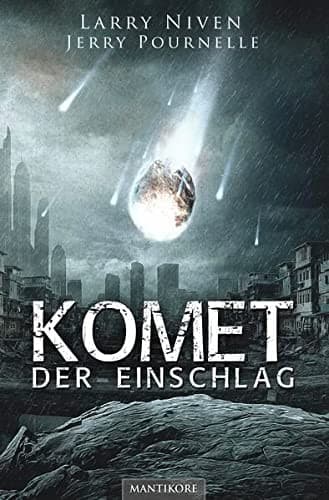 Tapa de Komet - Der Einschlag