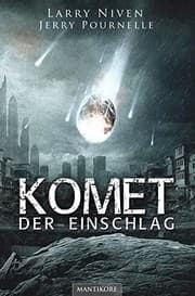 Tapa de Komet - Der Einschlag