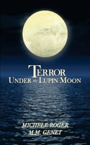 Tapa de Terror under the Lupin Moon
