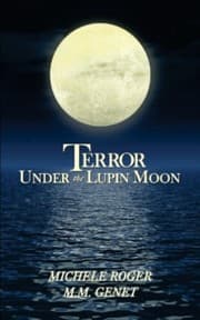 Tapa de Terror under the Lupin Moon