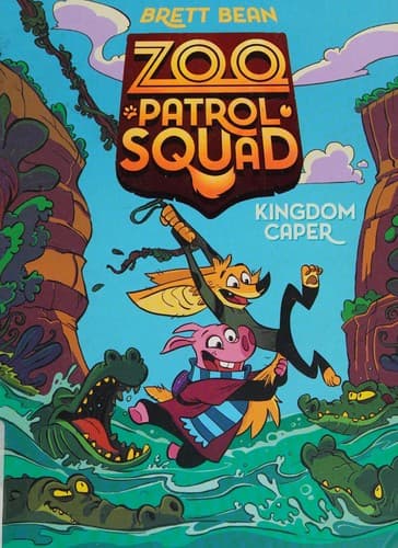 Tapa de Kingdom Caper #1