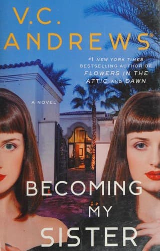 Tapa de Becoming My Sister