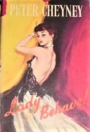 Tapa de Lady, behave