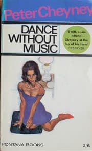 Tapa de Dance Without Music