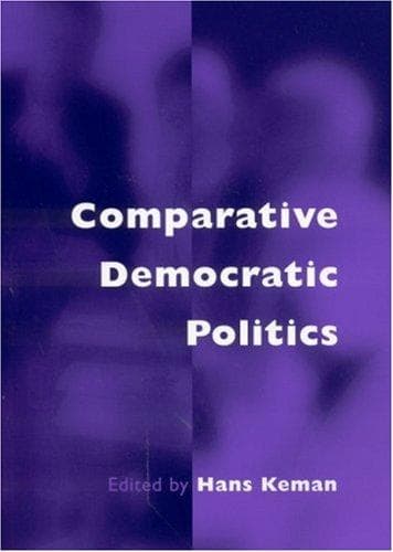 Tapa de Comparative Democratic Politics