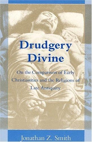 Tapa de Drudgery divine