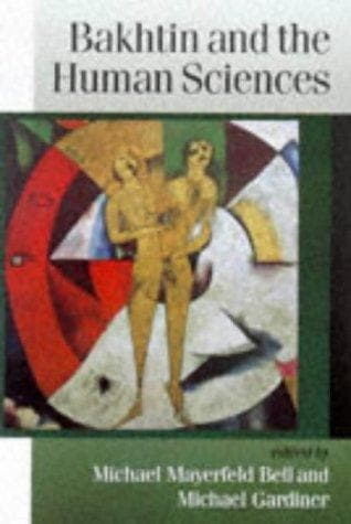Tapa de Bakhtin and the Human Sciences