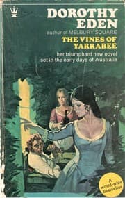 Tapa de The vines of Yarrabee