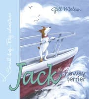 Tapa de Jack the Runaway Terrier