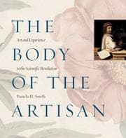 Tapa de The Body of the Artisan