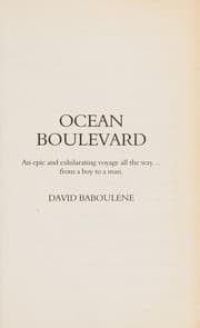 Tapa de Ocean Boulevard