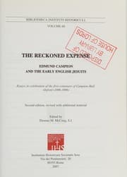 Tapa de The reckoned expense