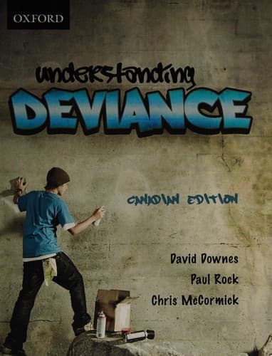 Tapa de Understanding deviance