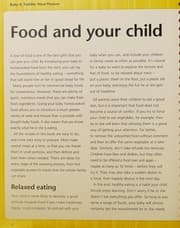 Tapa de Baby and Toddler Recipes