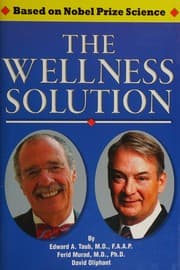 Tapa de The wellness solution