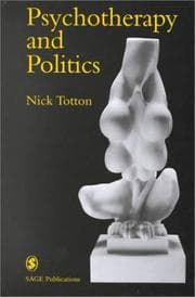 Tapa de Psychotherapy and Politics