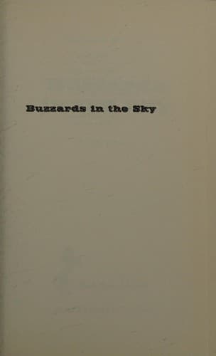 Tapa de Buzzards in the Sky
