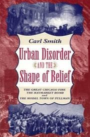 Tapa de Urban Disorder and the Shape of Belief