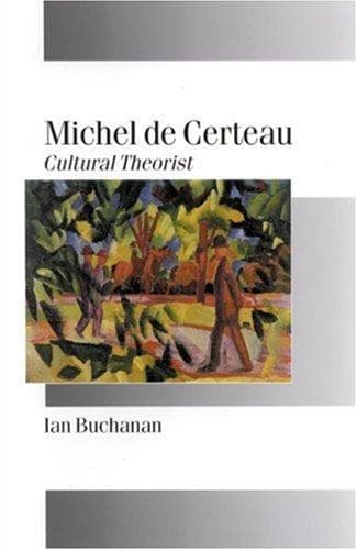 Tapa de Michel de Certeau