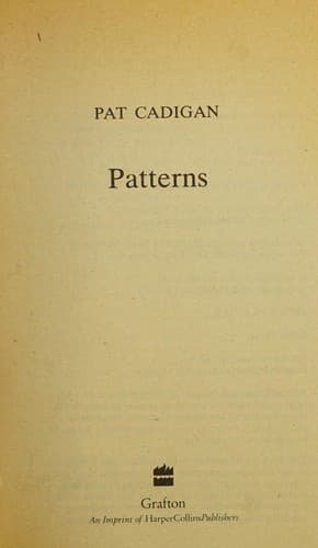 Tapa de Patterns
