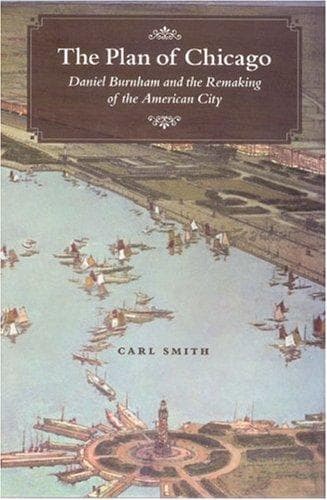 Tapa de The Plan of Chicago