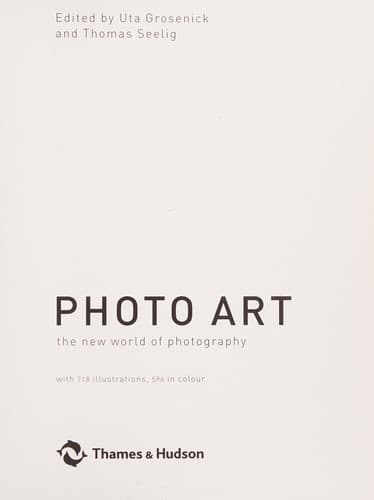 Tapa de Photo Art