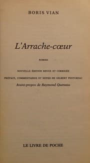Tapa de L' Arrache-cœur