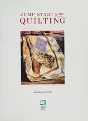 Tapa de Jump-start your quilting