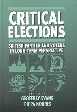 Tapa de Critical Elections