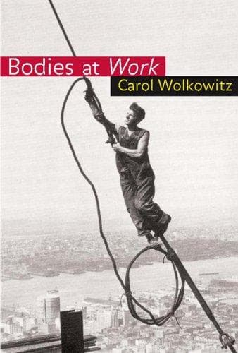 Tapa de Bodies at Work