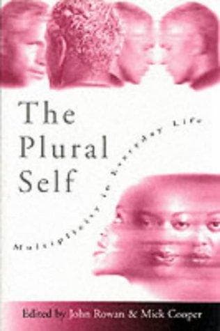 Tapa de The Plural Self