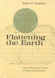 Tapa de Flattening the earth
