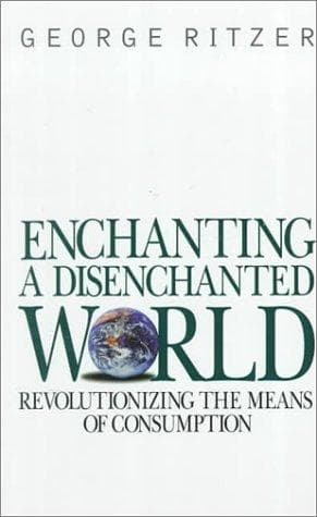 Tapa de Enchanting a disenchanted world