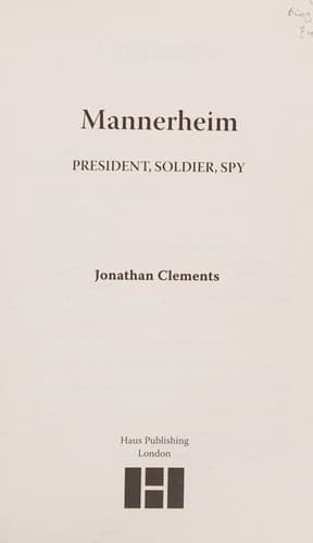 Tapa de Mannerheim