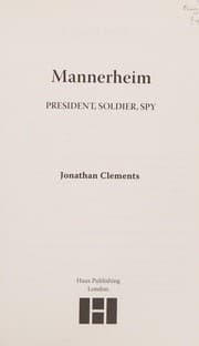 Tapa de Mannerheim
