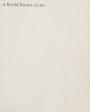 Tapa de A world history of art