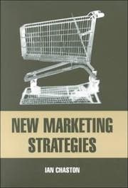 Tapa de New marketing strategies
