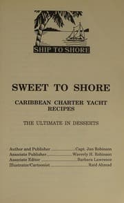 Tapa de Sweet to shore