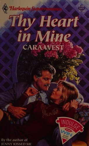 Tapa de Thy Heart in Mine