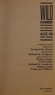Tapa de Wild cards